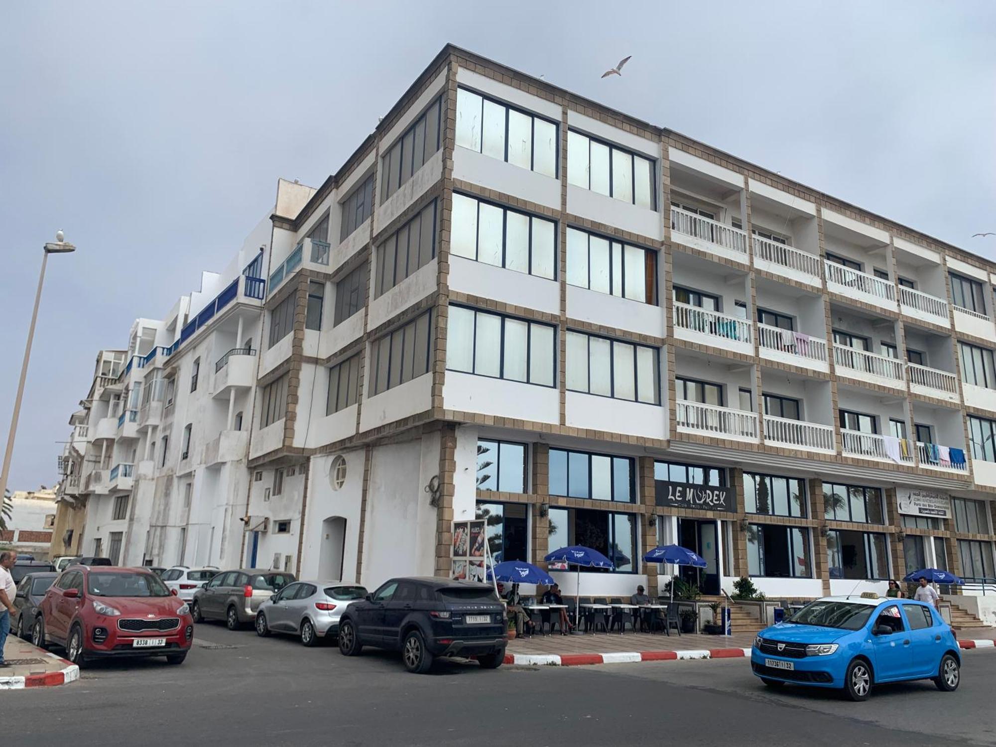 Biona, Beautiful Apartment Seaview Εσαουίρα Εξωτερικό φωτογραφία